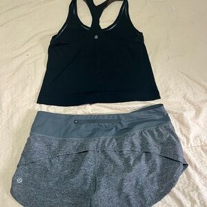Lululemon size 8 bundle